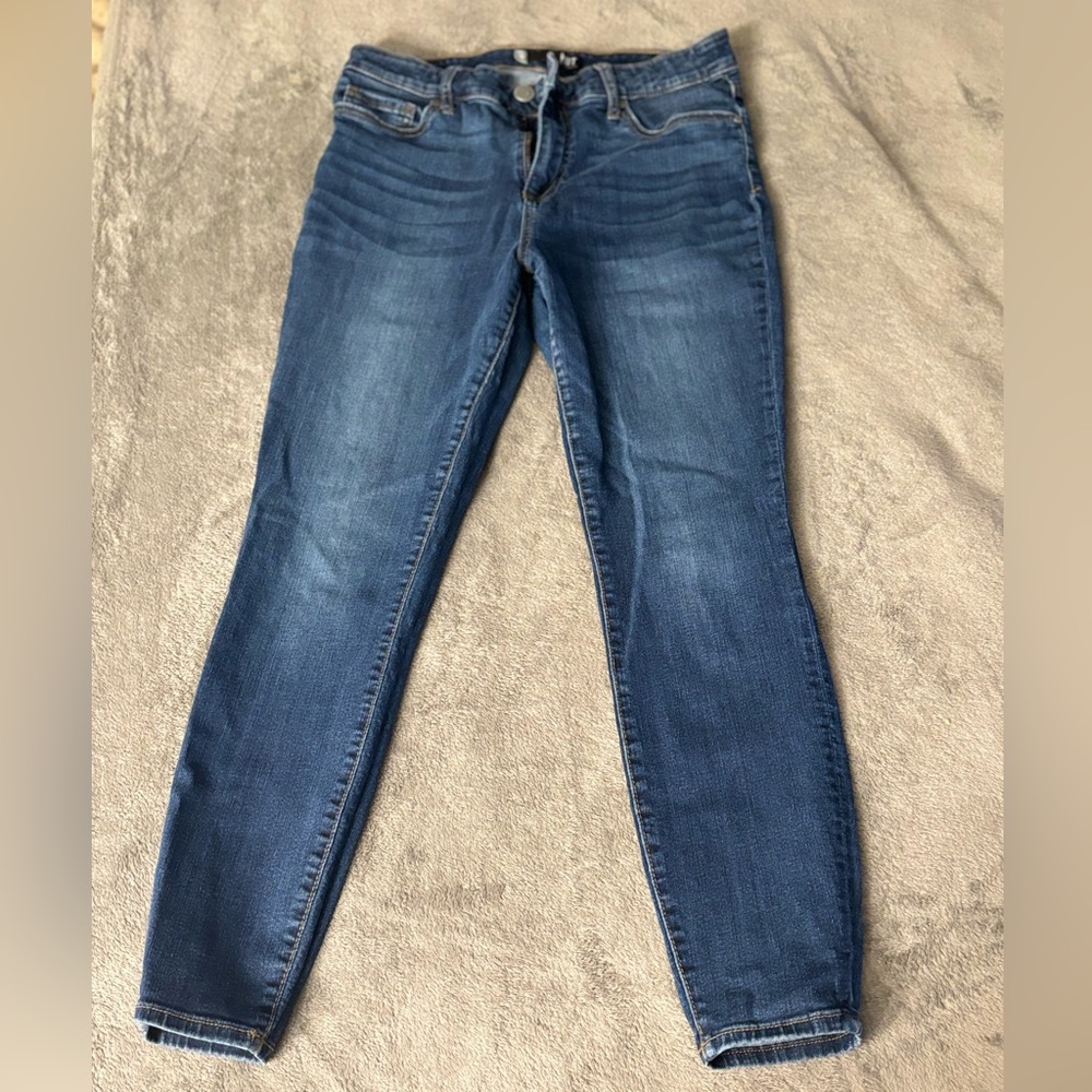KUT Skinny Jeans